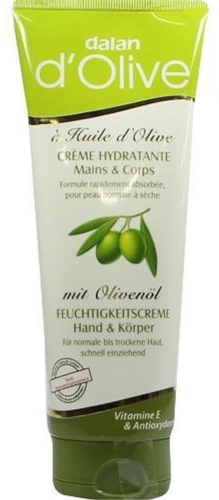 Bild von Royal Orient Cosmetic Dalan d'Olive Hand- & Bodycreme (250ml)