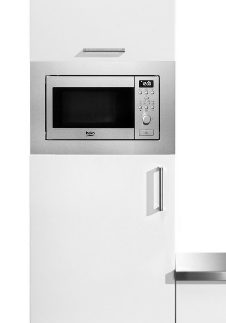 Bild von BEKO Einbau-Mikrowelle BMOB17131X, Mikrowelle, 17 l