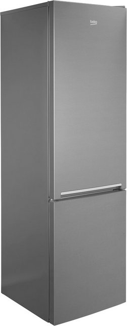 Bild von BEKO Kühl-/Gefrierkombination RCSA406K60XBN, 202,5 cm hoch, 59,5 cm breit, HarvestFresh