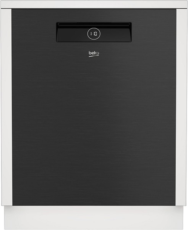 Bild von BEKO Unterbaugeschirrspüler »BDDN38440DD 7699201677«, 14 Maßgedecke, hocheinbaufähig