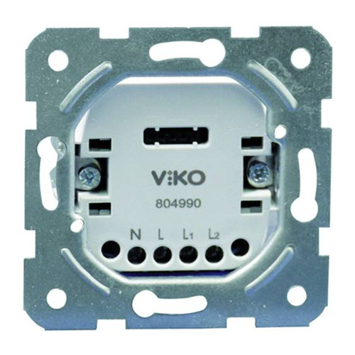 Bild von UP-Einsatz Thermostat analog und digital