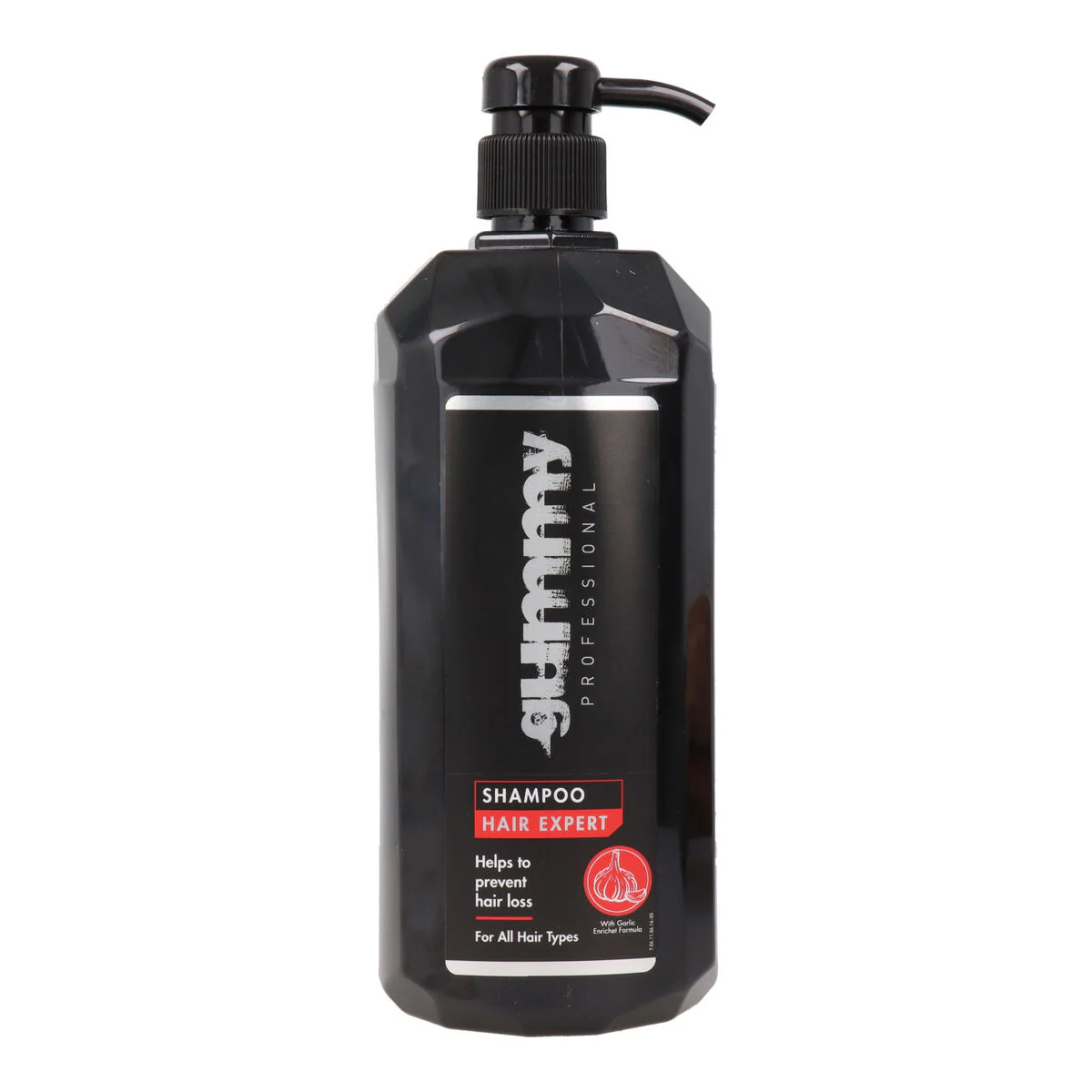 Bild von Shampoo Gummy Hair Expert 1 L