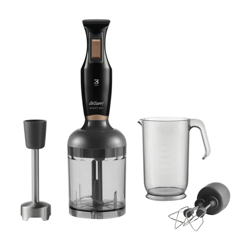 Bild von Arzum AR1108-S Stabmixer 900W – Der vielseitige Küchenhelfer