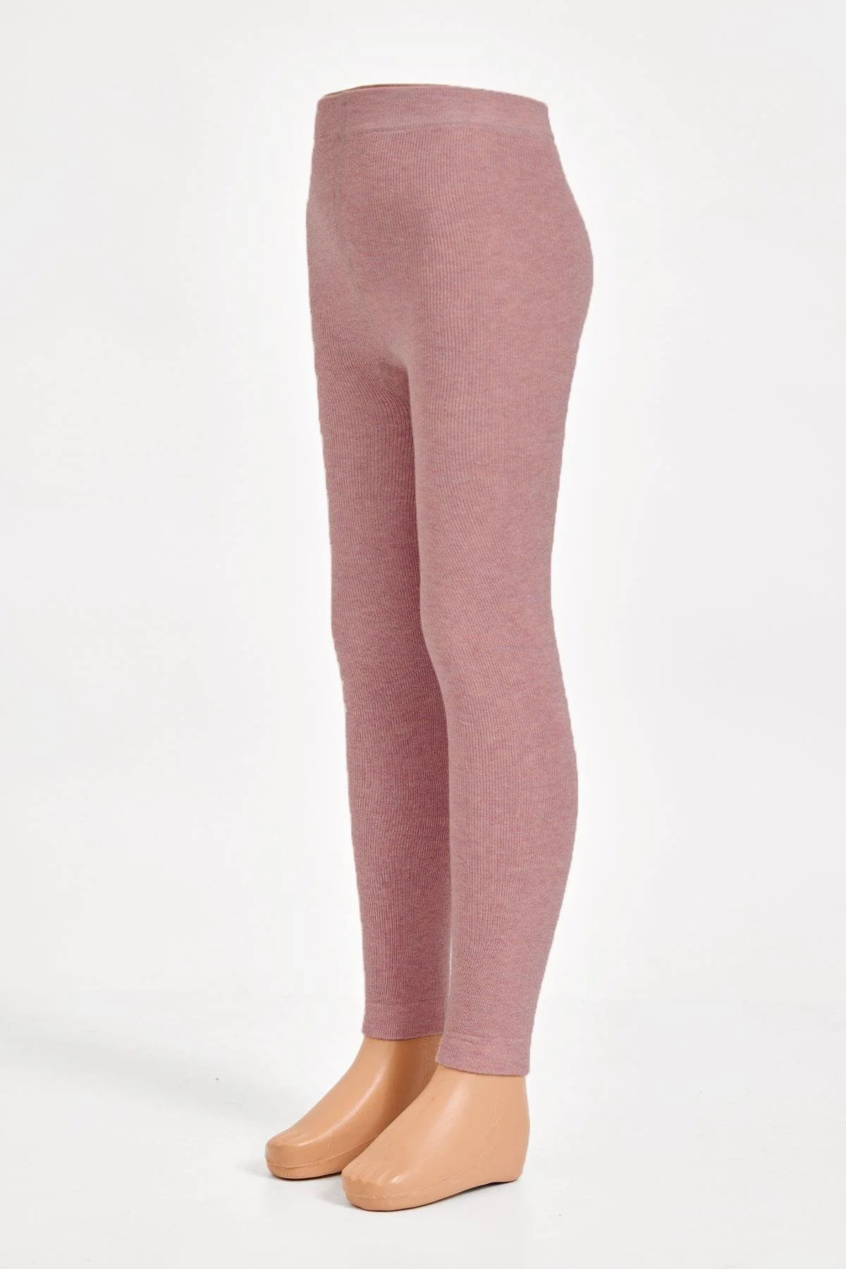 Bild von Katia&Bony Towel Inside Kinderstrumpfhose Rosa für Damen - 9–12 Jahre