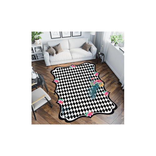 Bild von Ocoza Dekoratives Individuelles Design Teppich - 80 x 300
