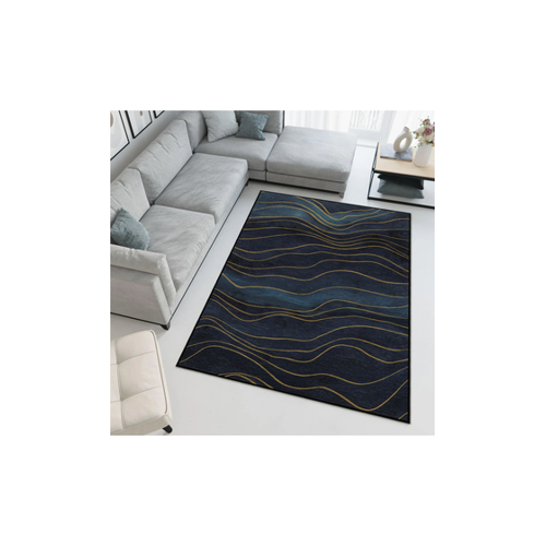 Bild von Ocoza Waschbarer Moderner Teppich im Individuellen Design