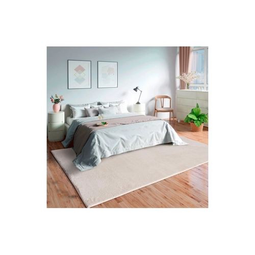 Bild von merinos Teppich »Loft 37« – Kunstfellteppich für Behaglichkeit und Stil