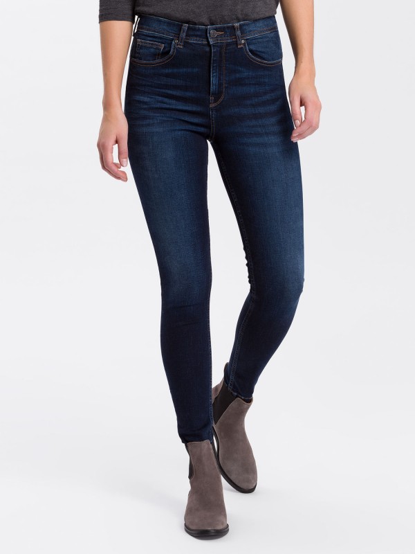 Bild von Cross Jeans Judy deep blue used