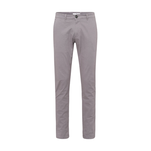 Bild von Cross Jeans Herren SLIM TAPERED CHINO Hose - Tapered Fit - Grau