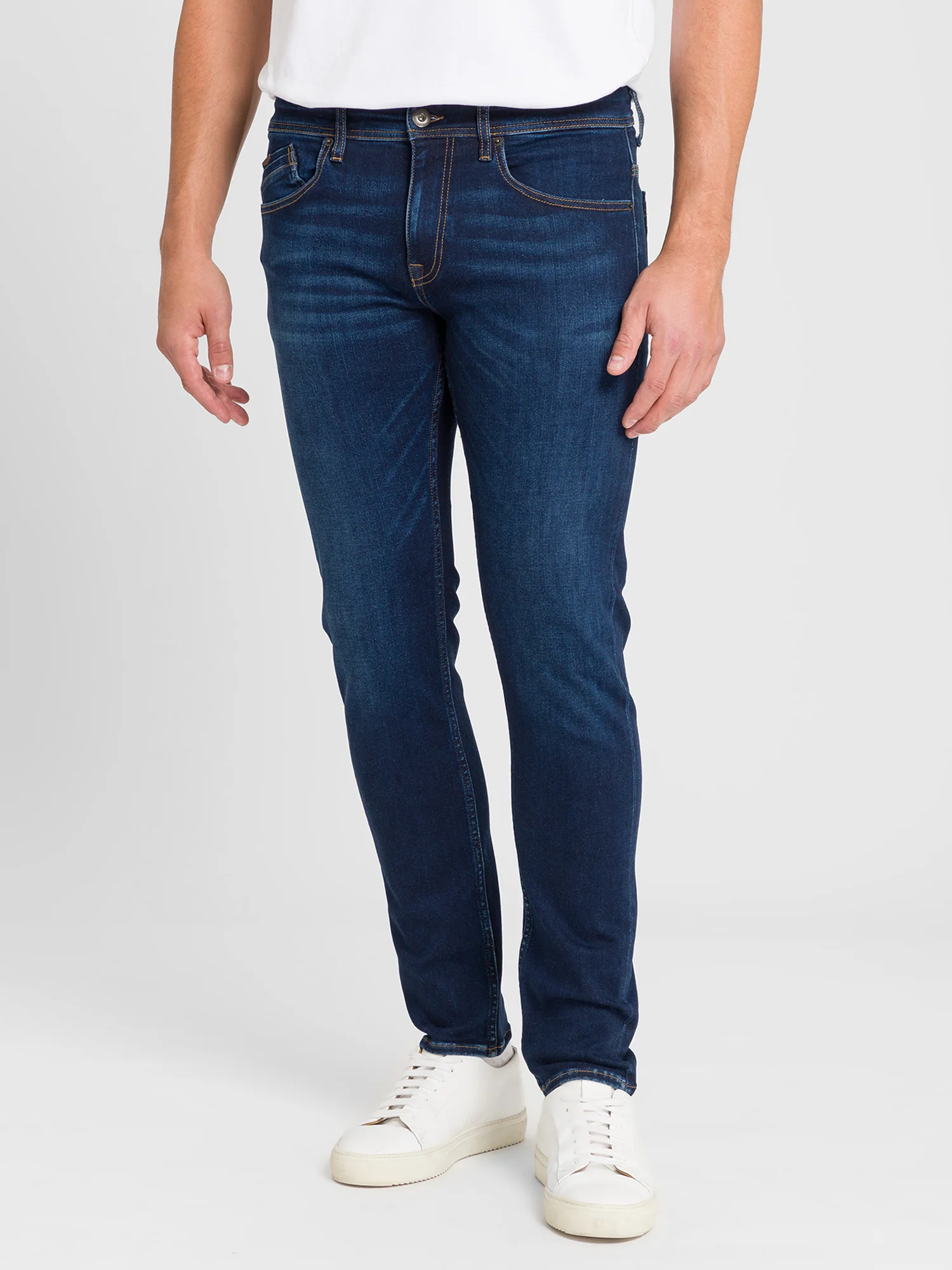 Bild von Cross Jeans Jimi Slim Fit night blue