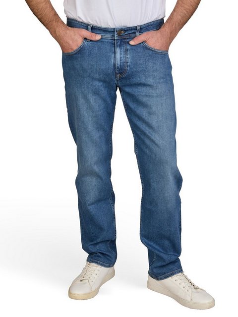 Bild von CROSS JEANS® Relax-fit-Jeans Herren Jeanshose Antonio Comfort/Relaxed Fit Denimhose mit Stretch