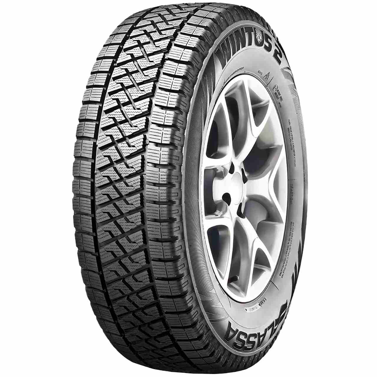 Bild von LASSA 215/75R16C 113/111R (E,C,75) Profil: WINTUS 2 / Winter
