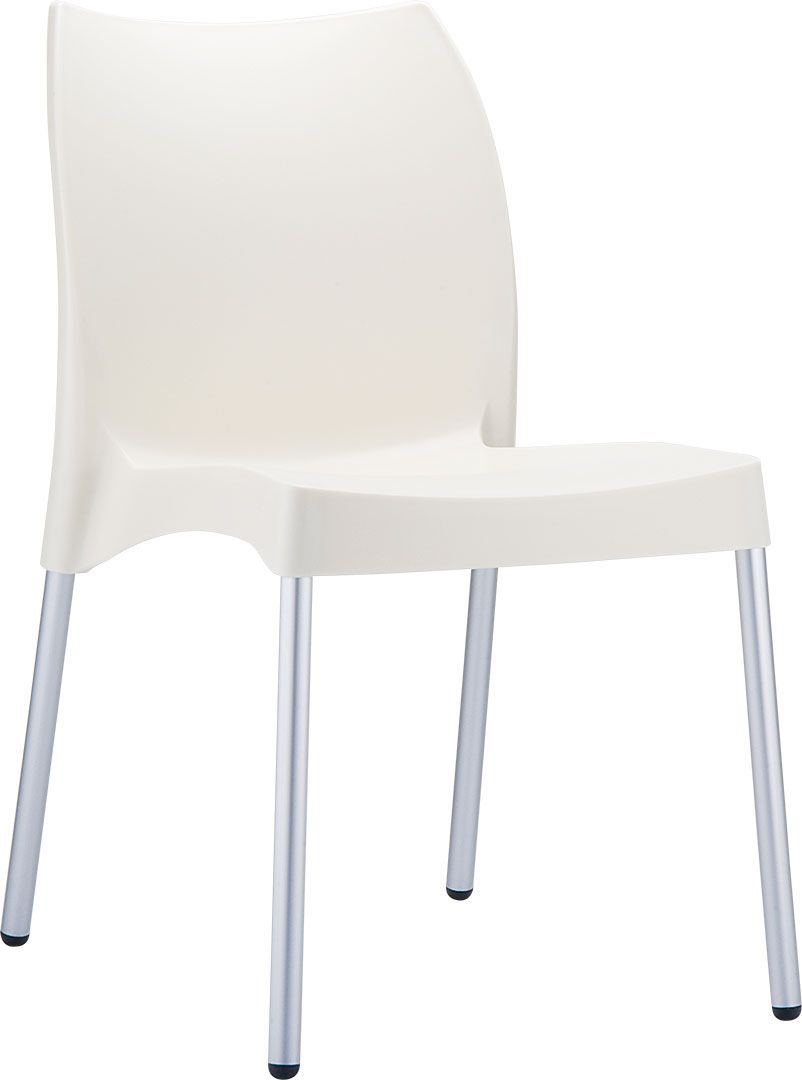 Bild von Gartensessel Siesta Vita - stapelbar - beige
