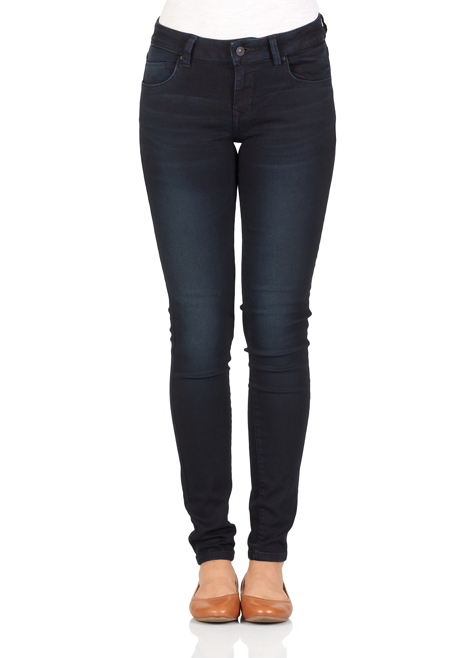 Bild von LTB Damen Jeans Nicole Skinny Fit - Blau - Parvin Wash