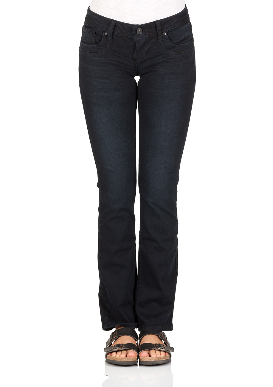 Bild von LTB Damen Jeans Valerie Bootcut - Blau - Camenta Wash