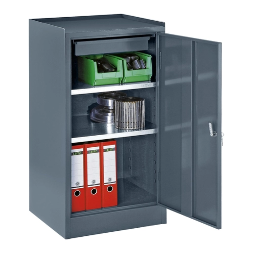 Bild von Werkzeugschrank Eurokraft Basic – Optimal für Werkstatt und Lager
