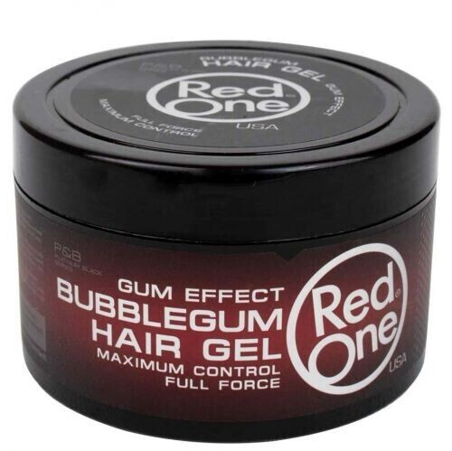 Bild von Styling Gel extra starker Halt Red One One Bubblegum 450 ml