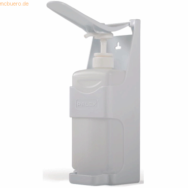 Bild von Update Displays, Desinfektionsmittelspender, Desinfektionsspender weiss