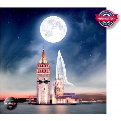 Bild von Perre / Anatolian Wedding 1024 Teile Puzzle Perre-Anatolian-1101