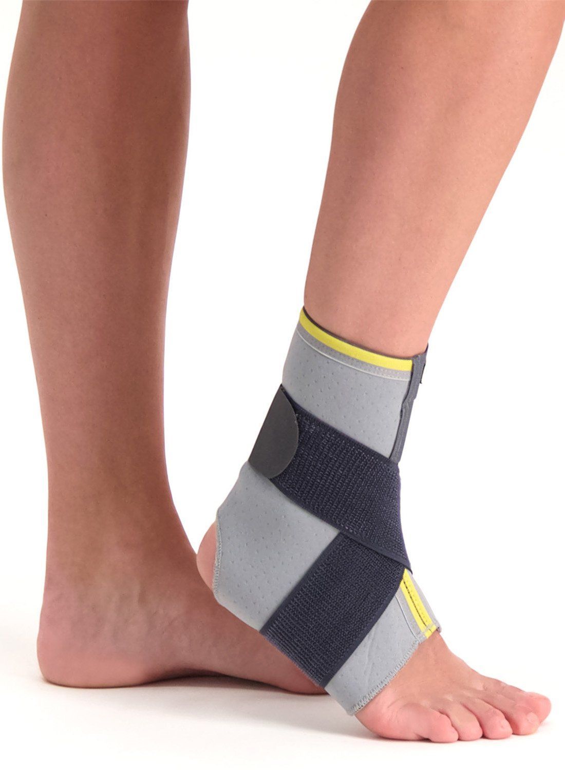 Bild von Morsa ThermoCY Leichte Knöchelbandage mit Riemen