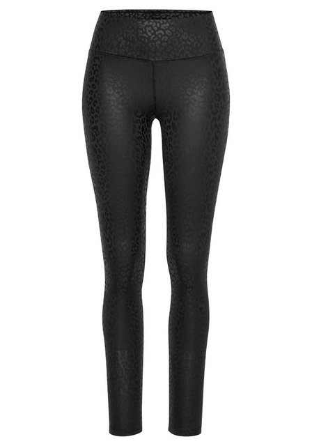 Bild von LASCANA Leggings, mit Leo-Muster