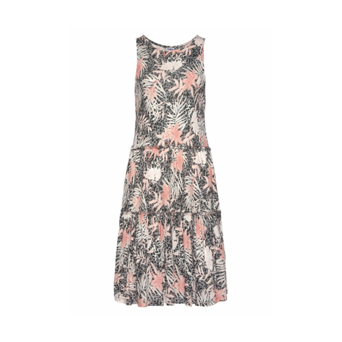 Bild von Buffalo Kleid Weiß Basic für Damen - 36