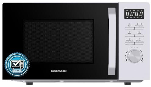 Bild von Daewoo Mikrowelle Daewoo MD-FC206GS, Mikrowelle