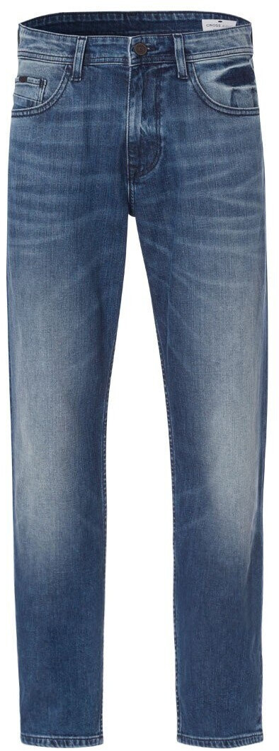 Bild von Cross Jeans Antonio Relaxed Fit mid blue used