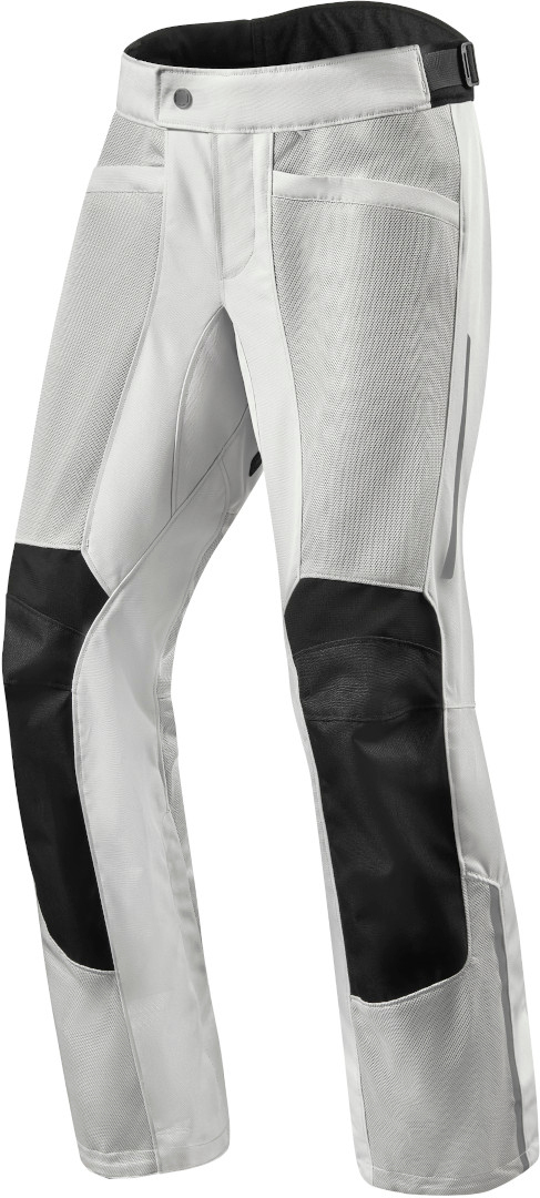 Bild von Revit Airwave 3 Motorrad Textilhose, silber, Größe S für Männer