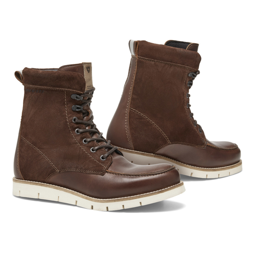 Bild von Revit Mohawk 3 Motorrad Stiefel, braun, Größe 40 für Männer