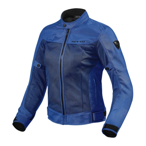 Bild von Revit Eclipse Damen Textiljacke, blau, Größe 36, REV'IT! Revit Eclipse Damen Textiljacke, Revit Motorradjacke Eclipse Damen Textiljacke