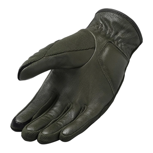 Bild von Revit Mosca Urban Motorrad Handschuhe – Grün, Größe L
