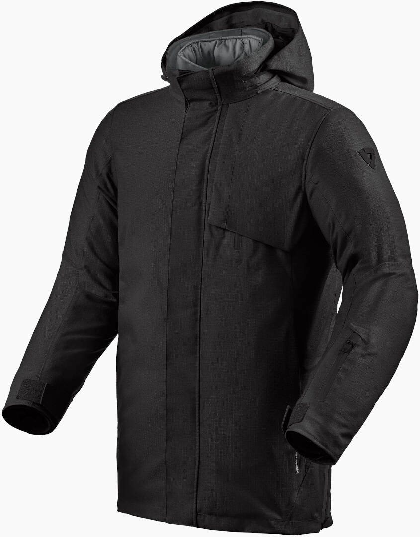 Bild von Revit Toronto H2O Motorrad Textiljacke, schwarz, Größe M für Männer