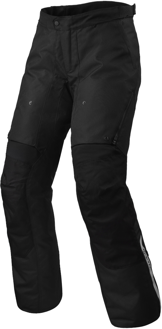 Bild von Revit Outback 4 H2O Motorrad Textilhose, schwarz, Größe 3XL für Männer