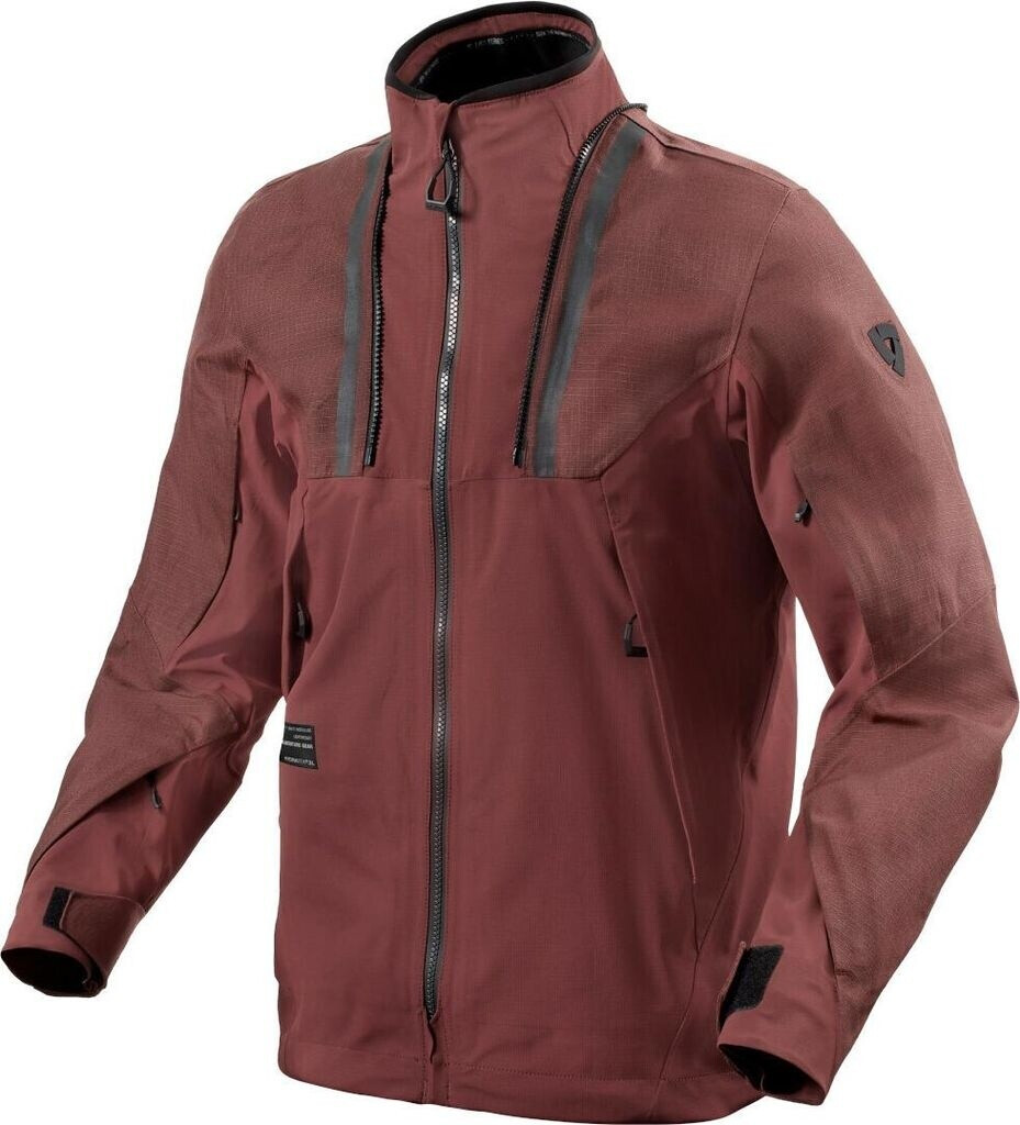 Bild von Revit Motorradjacke Component 2 H2O Motocross Jacke