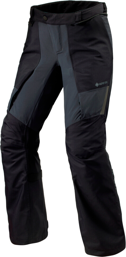 Bild von Revit Lamina GTX Damen Motorrad Textilhose, schwarz-grau, Größe 40