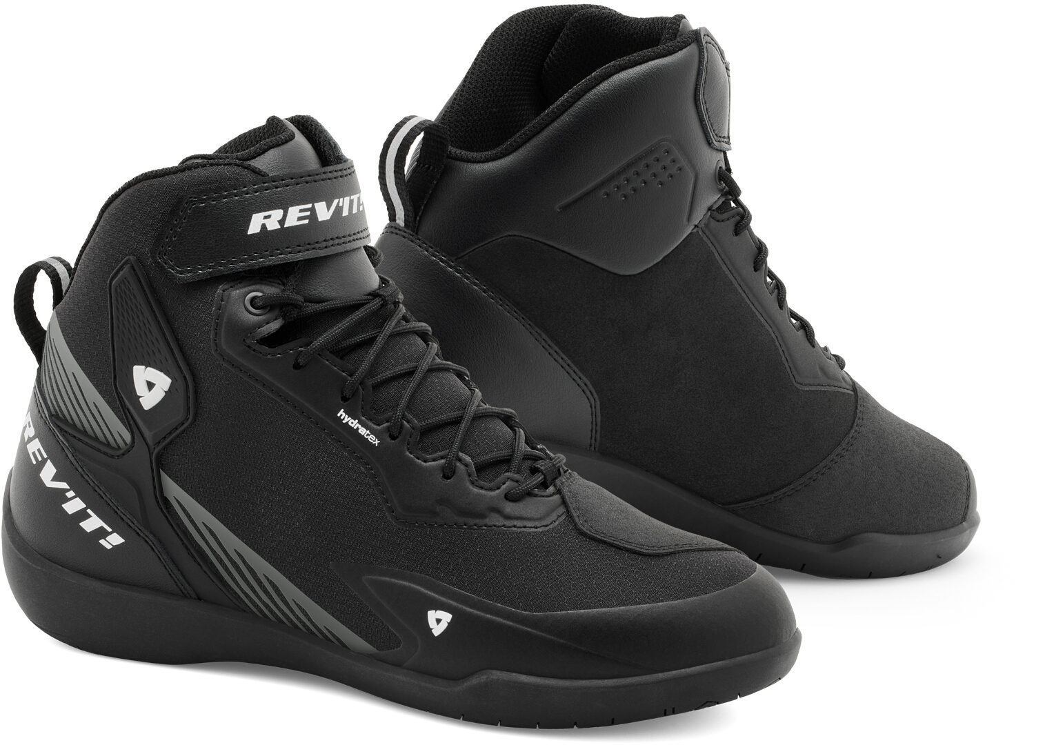 Bild von Revit G-Force 2 H2O wasserdichte Damen Motorrad Schuhe, schwarz-weiss, Größe 40