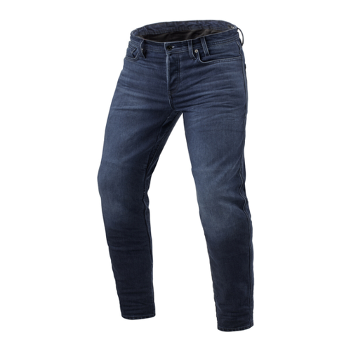 Bild von Revit Micah TF Motorrad Jeans, Größe 31 32 für Männer