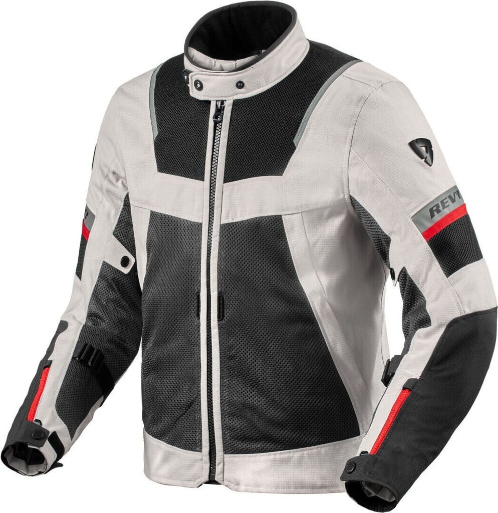 Bild von REV'IT! Tornado 4 H2O Jacket black/silver
