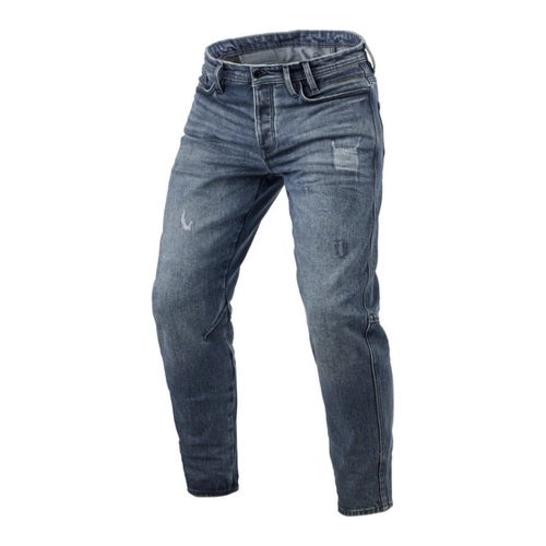 Bild von Revit Rilan TF Motorradjeans Herren - Perfekte Kombination aus Stil und Sicherheit