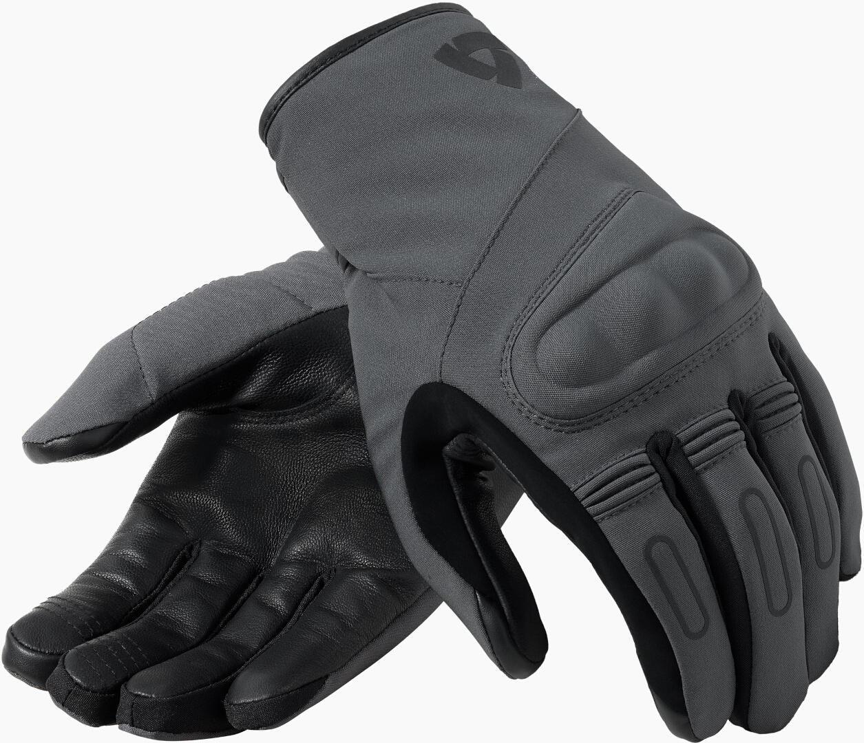 Bild von Revit Cassini H2O Motorrad Handschuhe, schwarz-grau, Größe L für Männer