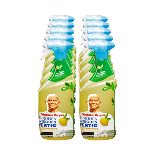 Bild von Meister Proper Fertigspray Allzweckreiniger 800 ml, 10er Pack