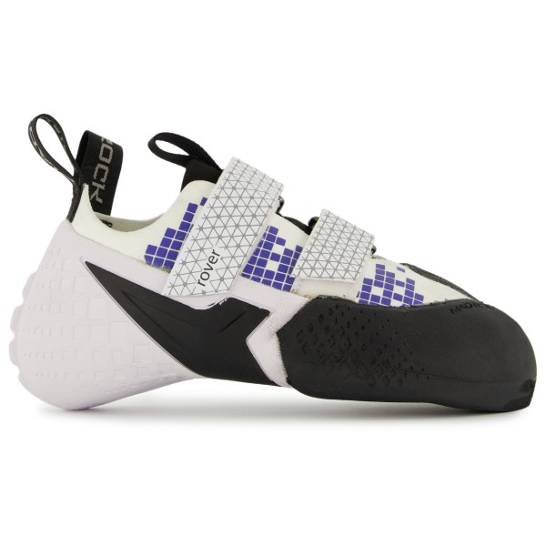 Bild von Mad Rock - Rover HV - Kletterschuhe Gr 8,5 - Wide grau
