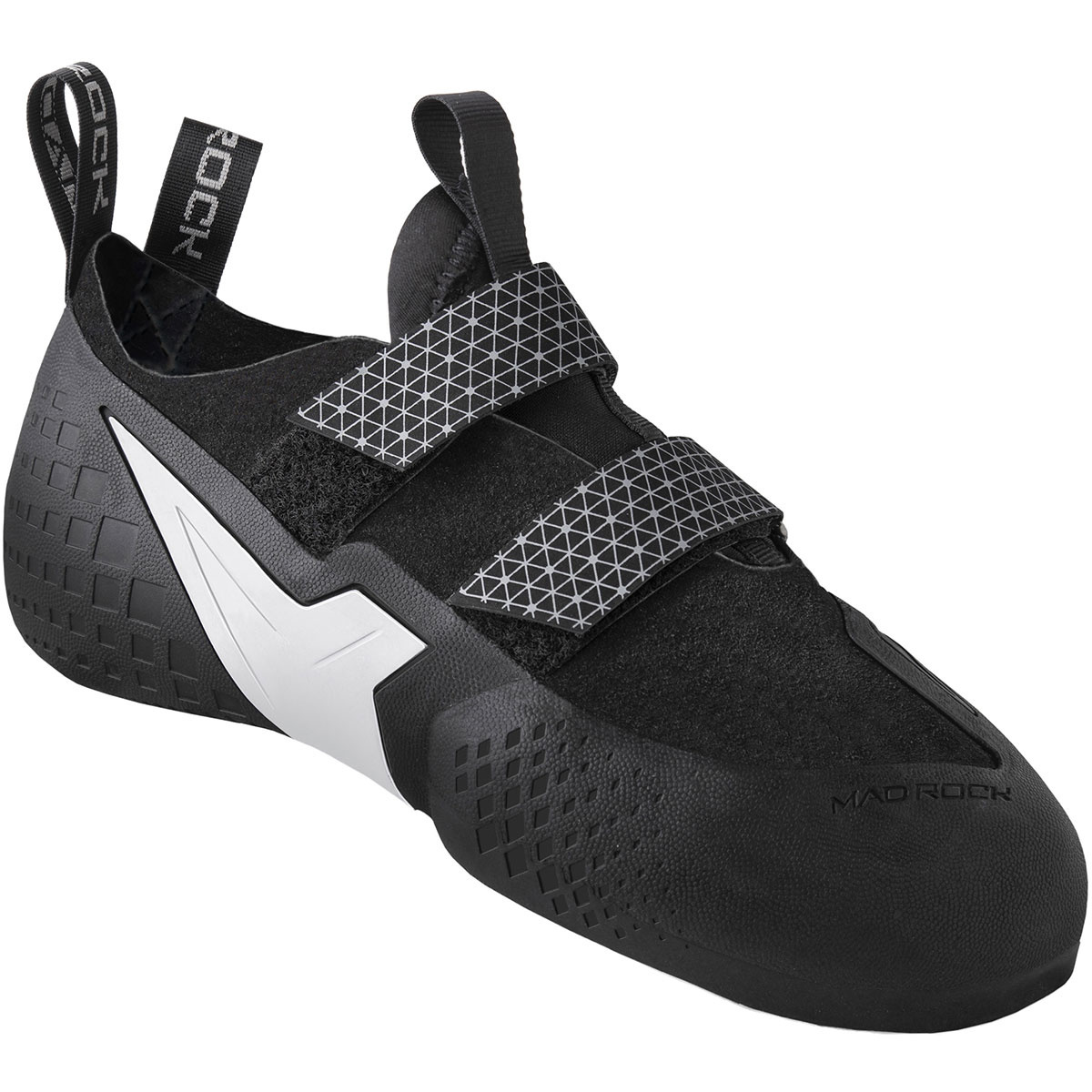 Bild von Mad Rock - Rover HV - Kletterschuhe Gr 10 - Wide schwarz/grau