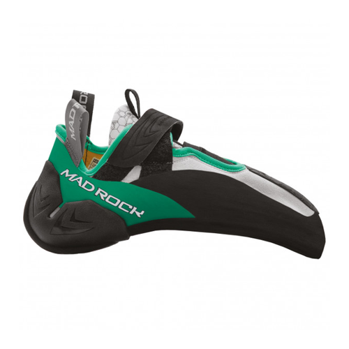 Bild von Mad Rock - Drone LV - Kletterschuhe Gr 6 schwarz/grün