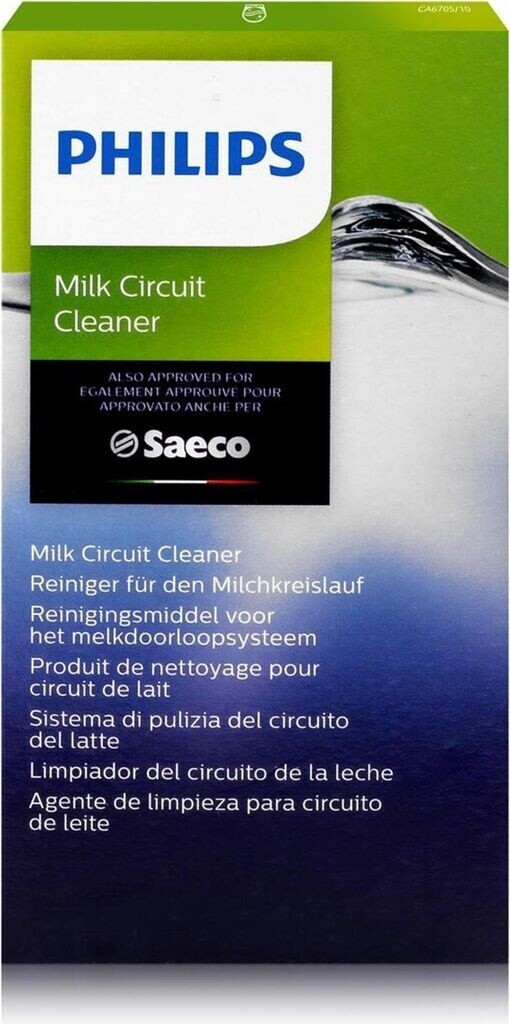 Bild von Milchkreislaufreiniger PHILIPS Saeco CA6705/10 für Kaffeemaschine Kaffeeautomat 6x2g (KD-CA670510)