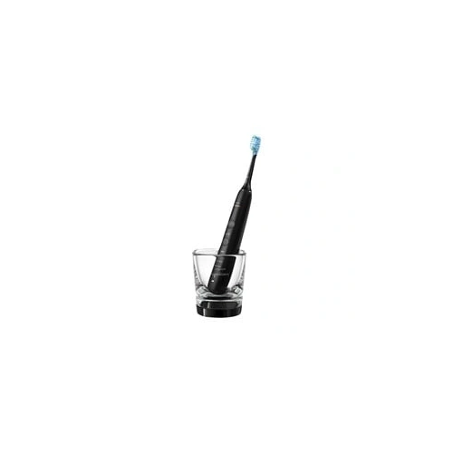 Bild von Philips Sonicare DiamondClean HX9911/09 elektrische Zahnbürste Erwachsene Schallzahnbürste Schwarz