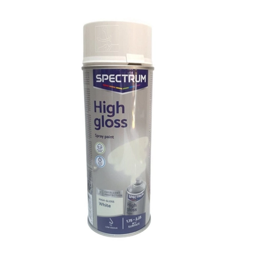 Bild von Spectrum Sprühlack – Vielseitiges Acryllack Spray in 400 ml