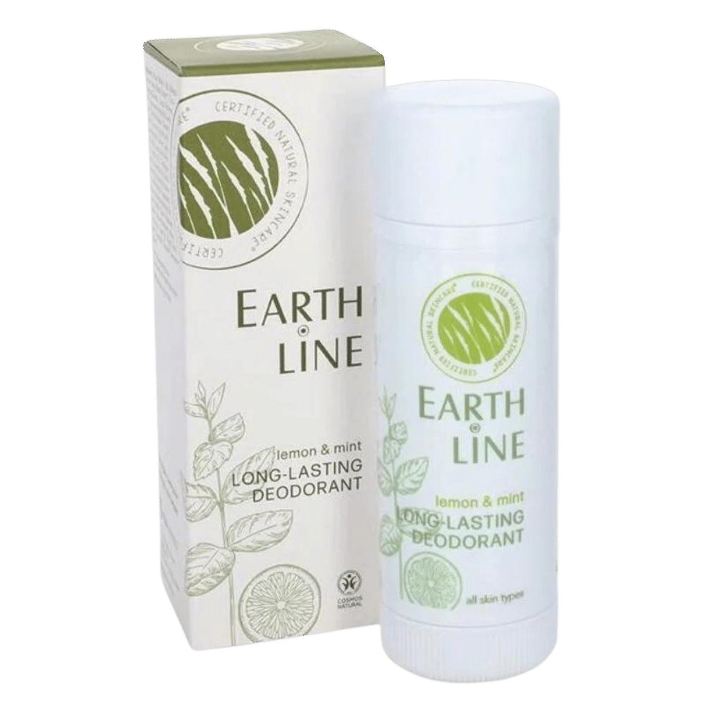 Bild von Langhaltendes Deodorant Zitrone & Minze