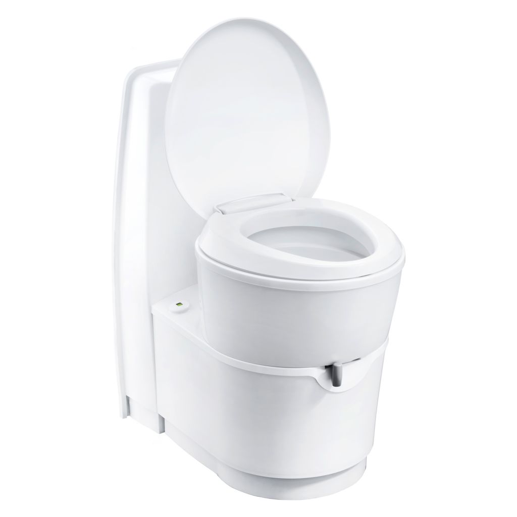 Bild von Thetford Cassettentoilette C224-CW